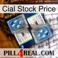 Cial Stock Price viagra5